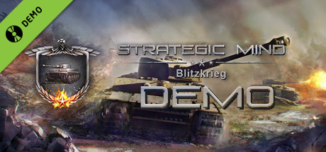 Strategic Mind: Blitzkrieg Demo