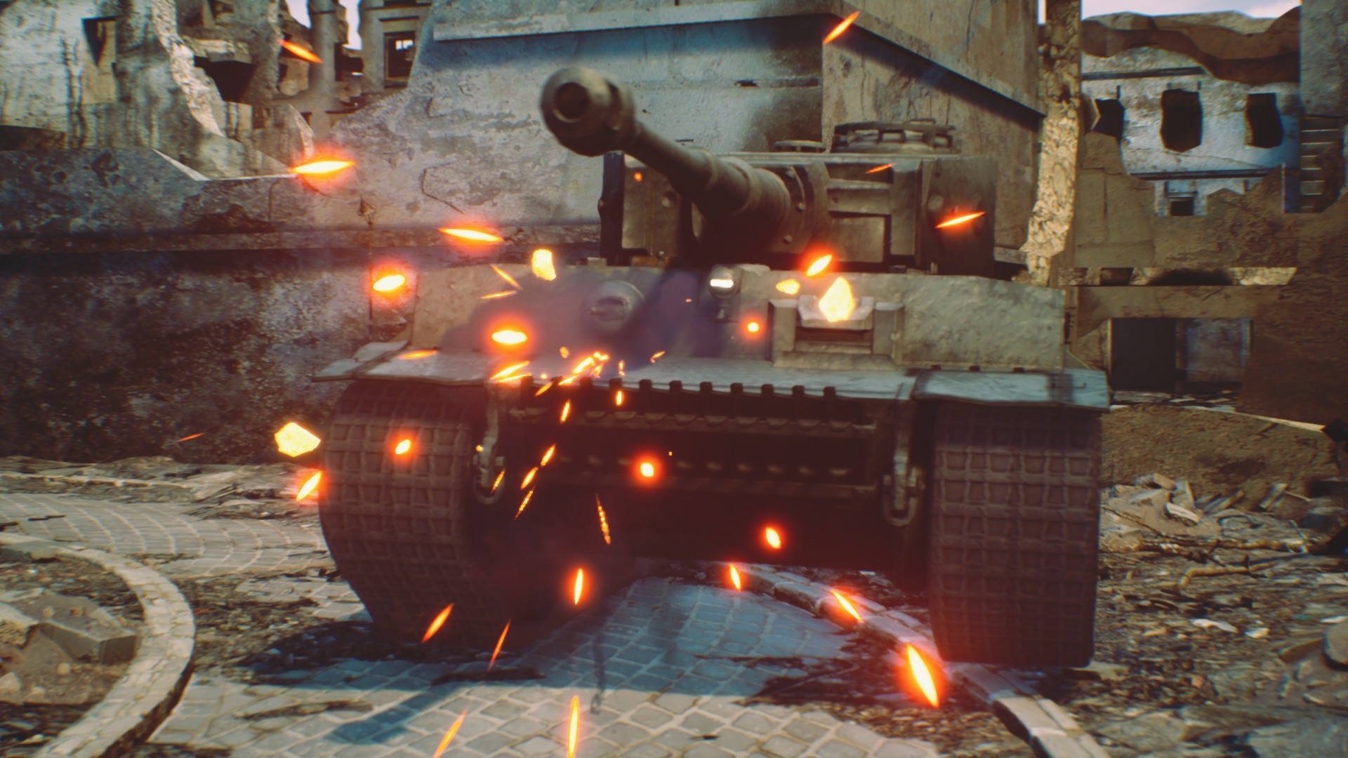 Strategic Mind: Blitzkrieg Demo #3