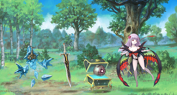 RPG Maker MV - TOKIWA GRAPHICS Classic Monsters Pack S No.3