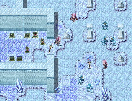 RPG Maker MV - TOKIWA GRAPHICS Classic Monsters Pack S No.3
