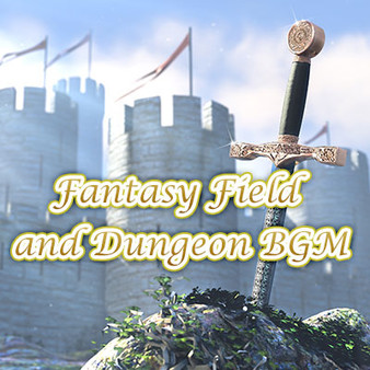RPG Maker MV - Fantasy Field and Dungeon BGM for steam