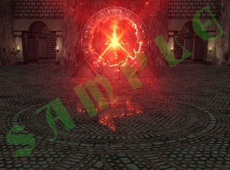 RPG Maker MV - Cursed Kingdoms Battlebacks