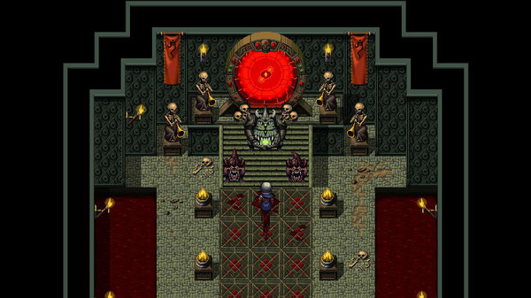 RPG Maker MV - Cursed Kingdoms Dungeon Tiles for steam RPG Maker MV - Cursed Kingdoms Dungeon Tiles for steam