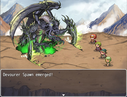 RPG Maker MV - Cursed Kingdoms Monster Pack