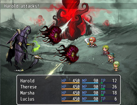 RPG Maker MV - Cursed Kingdoms Monster Pack