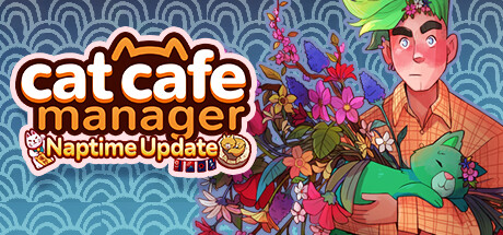 Cat Cafe Manager Cover Image