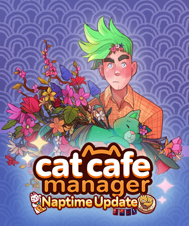 Cat Cafe Manager