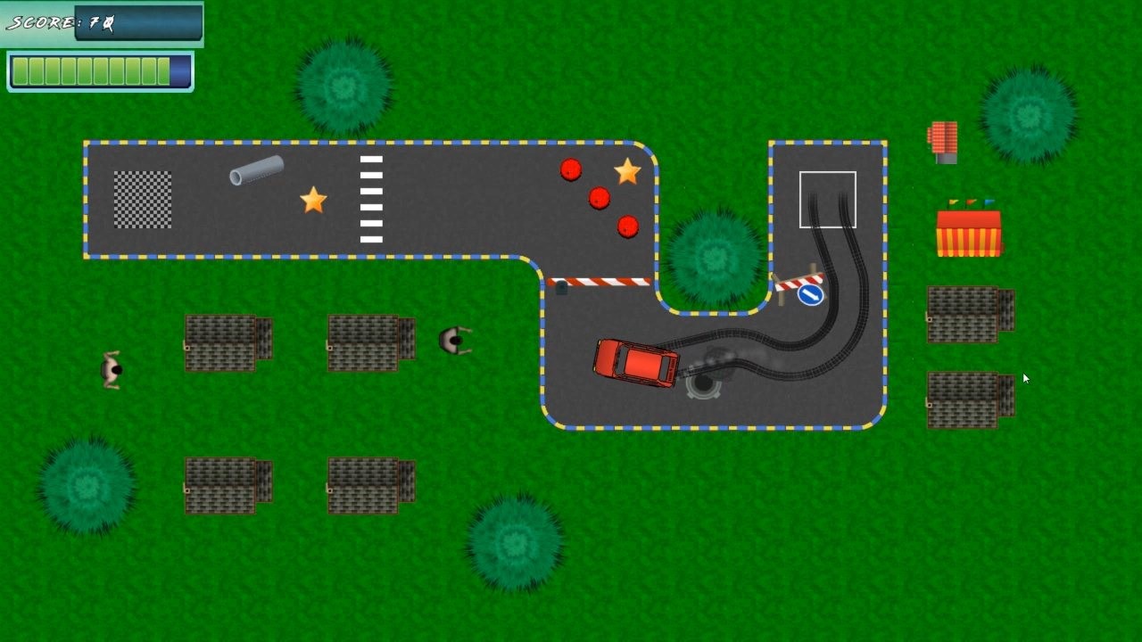 Parking Attendant from Alex Game Dev. — reviews and system requirements