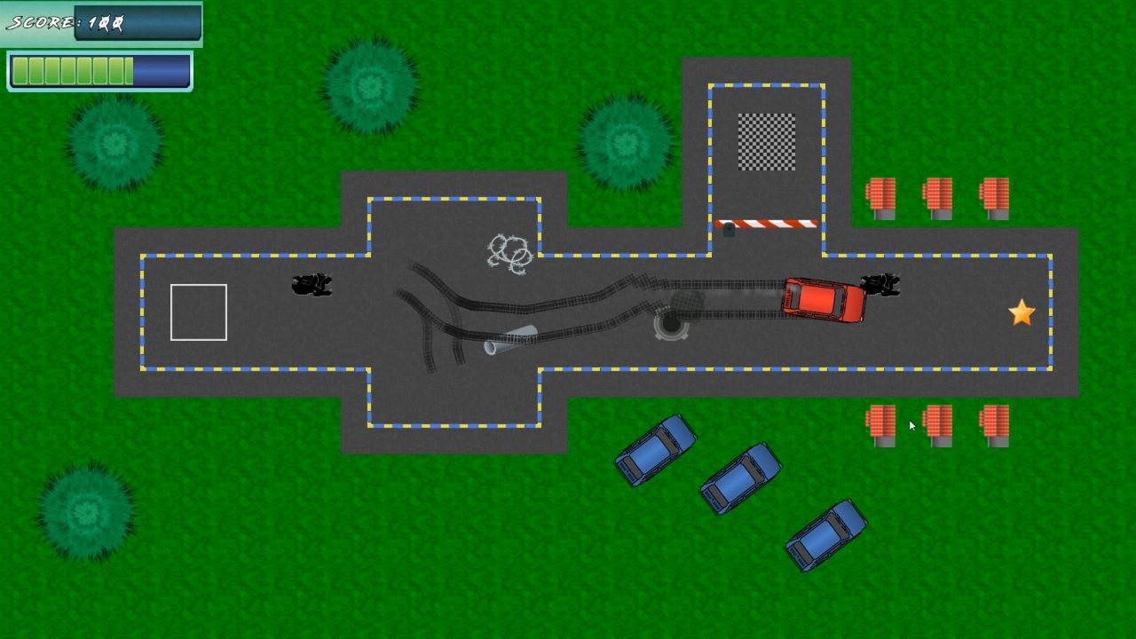 Parking Attendant screenshot screenshot 2