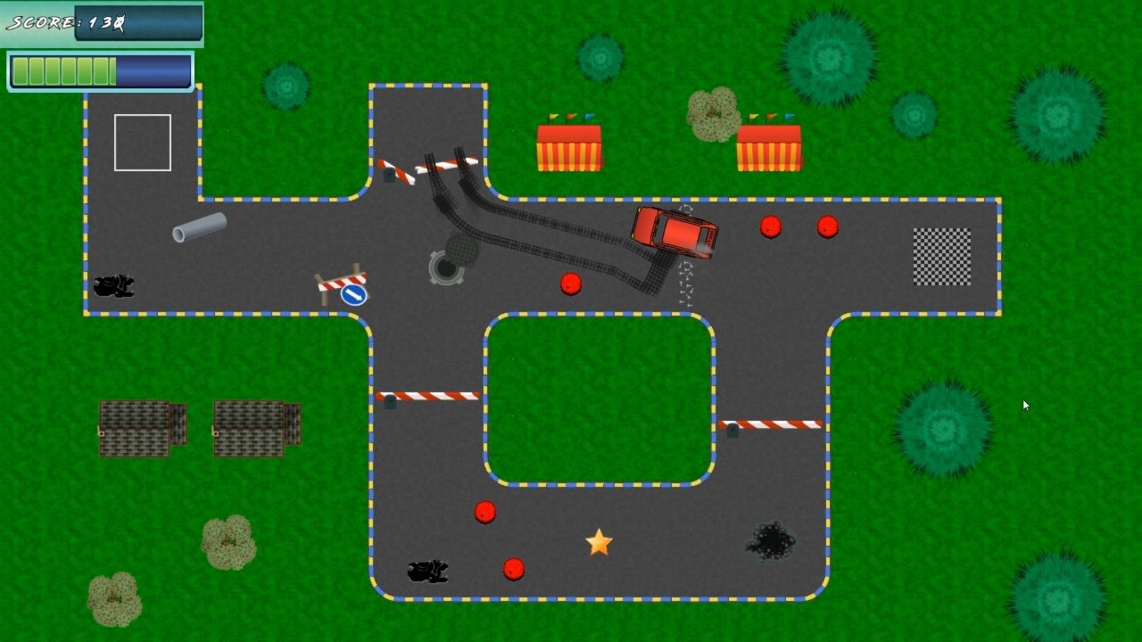 Parking Attendant screenshot screenshot 3