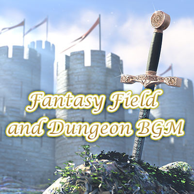 RPG Maker VX Ace - Fantasy Field and Dungeon BGM #0