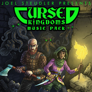 RPG Maker VX Ace - Cursed Kingdoms Music Pack #0