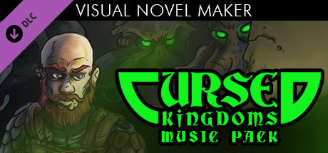 Visual Novel Maker - Cursed Kingdoms Music Pack banner image