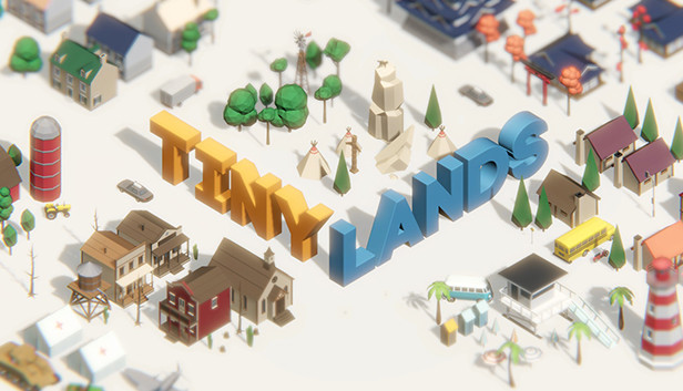 Tiny Lands on Steam