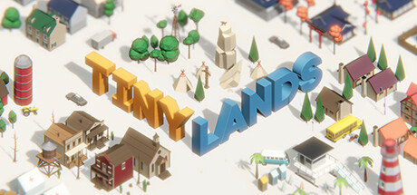 Tiny Lands Cover Image