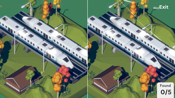 Скриншот из Tiny Lands