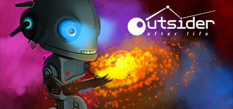 Outsider: After Life Cover Image