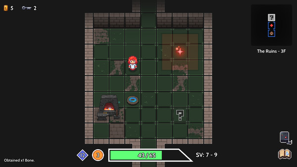 Dungeons of Voidria