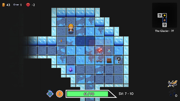 Dungeons of Voidria