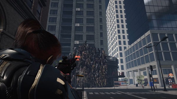 Human Or Virus game for Linux 1