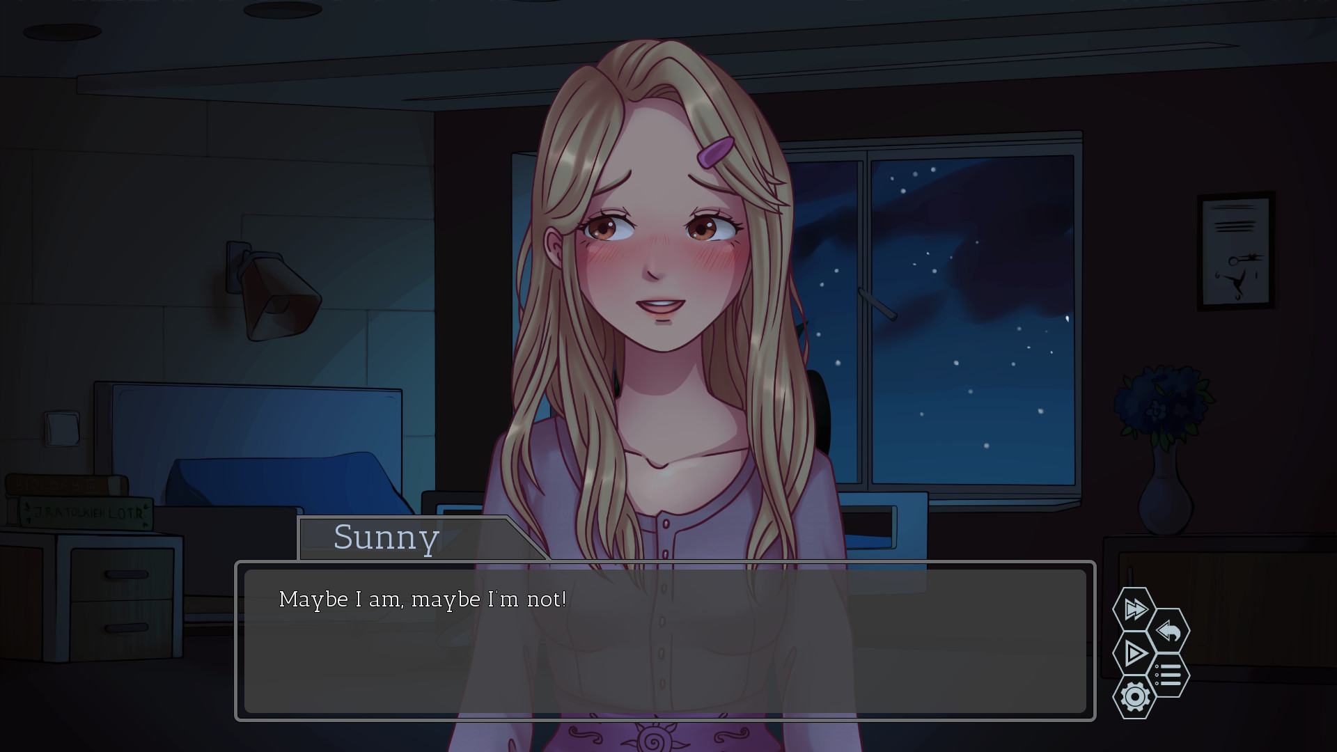 Traurig Secrets: Prologue #3