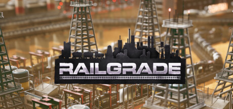 Now Available on Steam - RAILGRADE, 25% off!