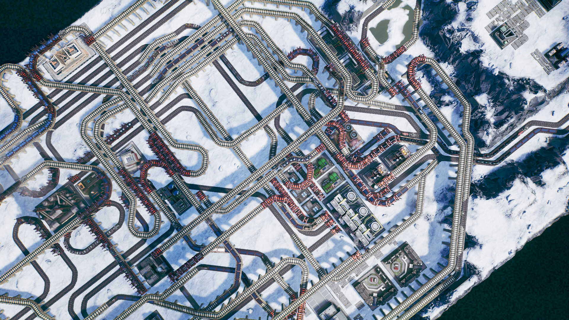 RAILGRADE screenshot 6