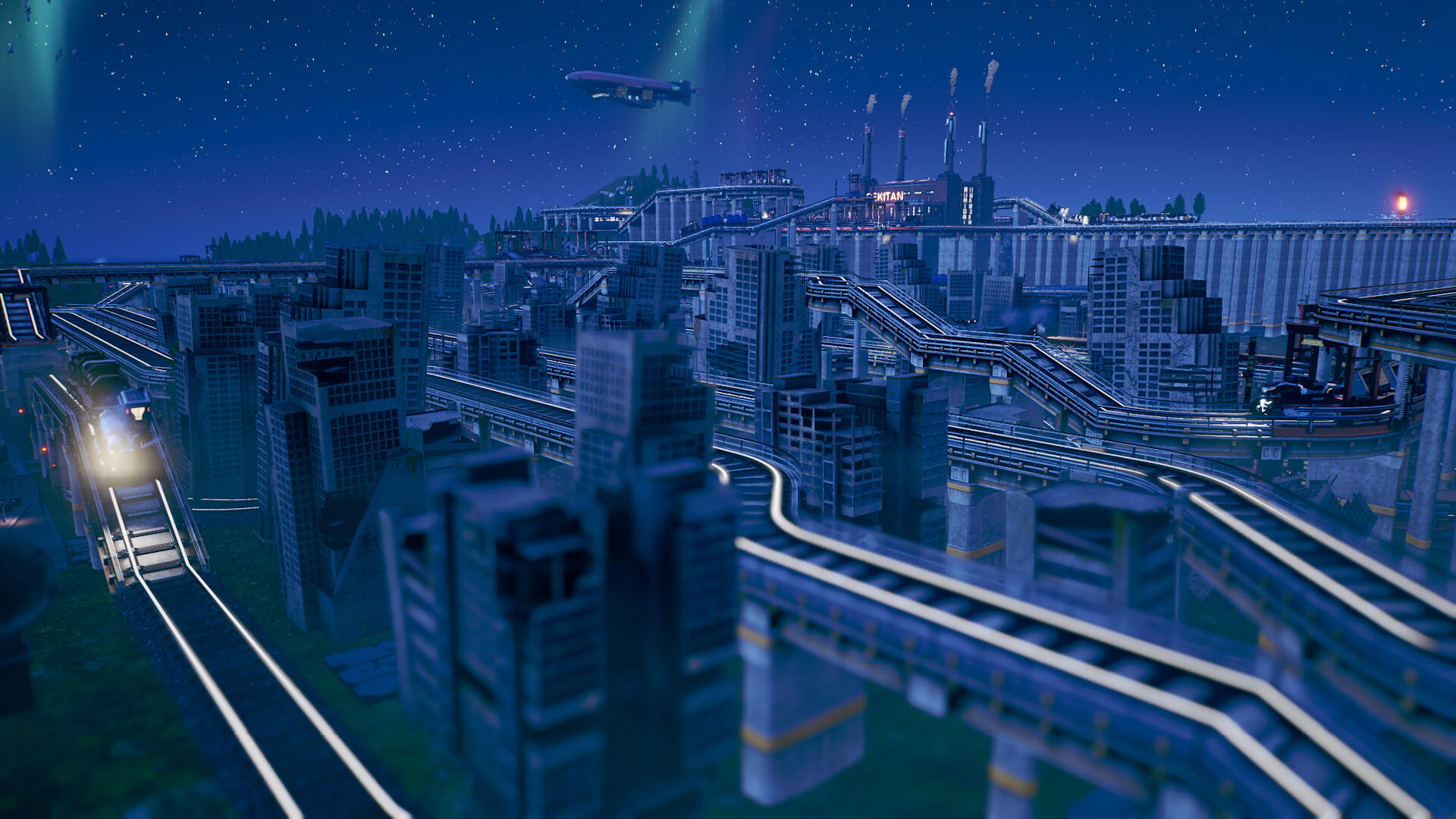 RAILGRADE screenshot 12