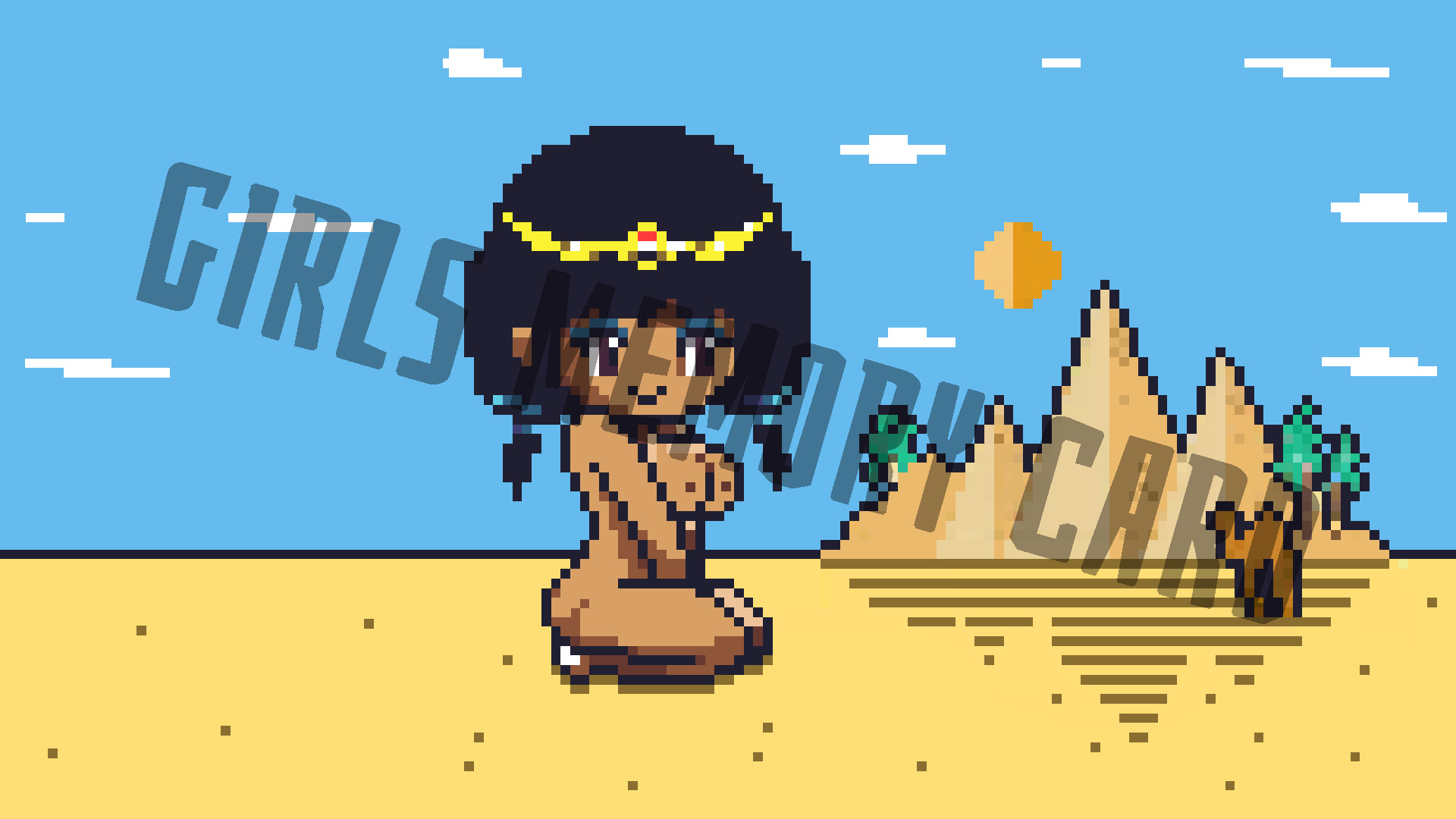 Girls Memory Card - Wallpapers #9