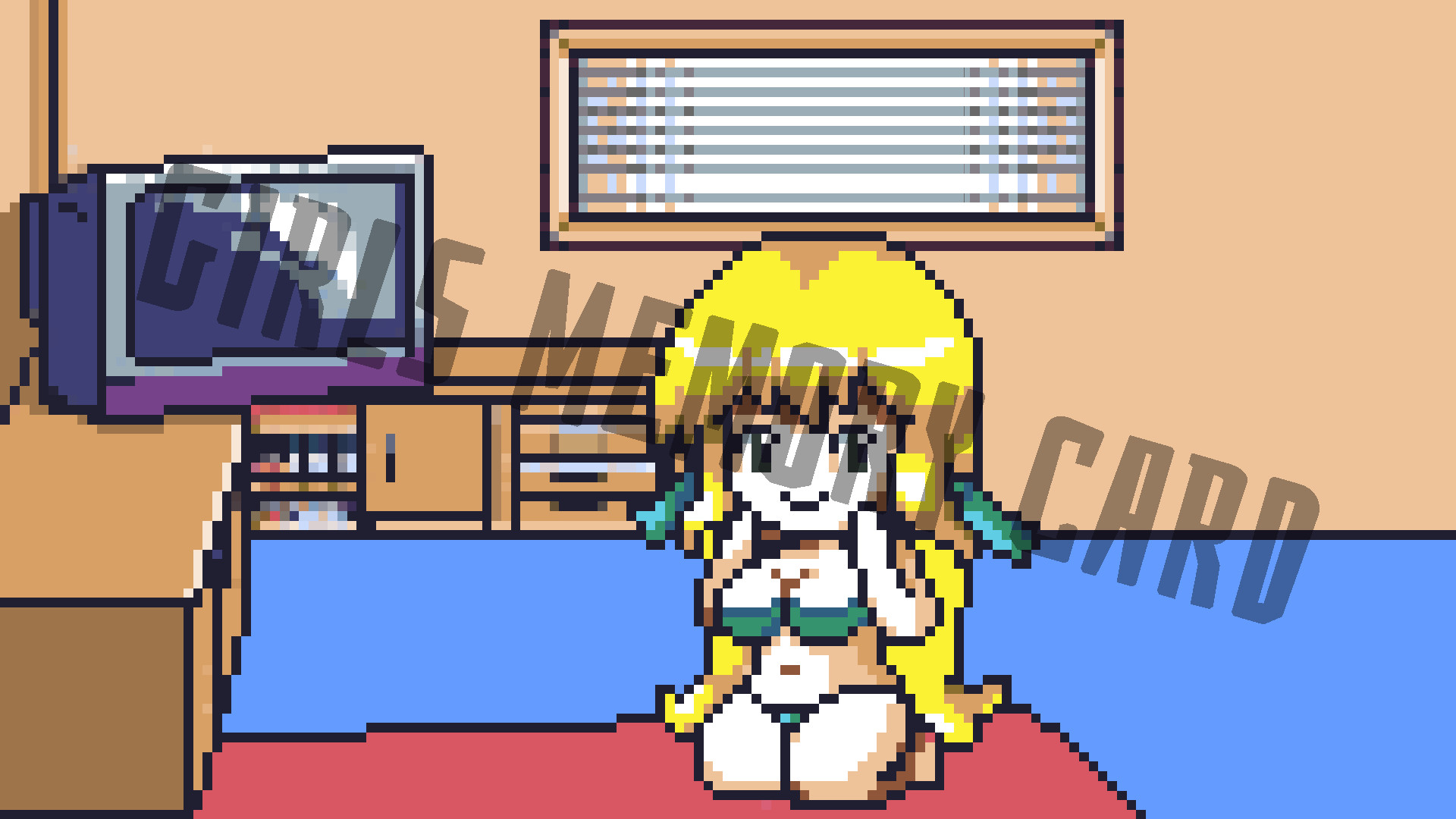 Girls Memory Card - Wallpapers #10