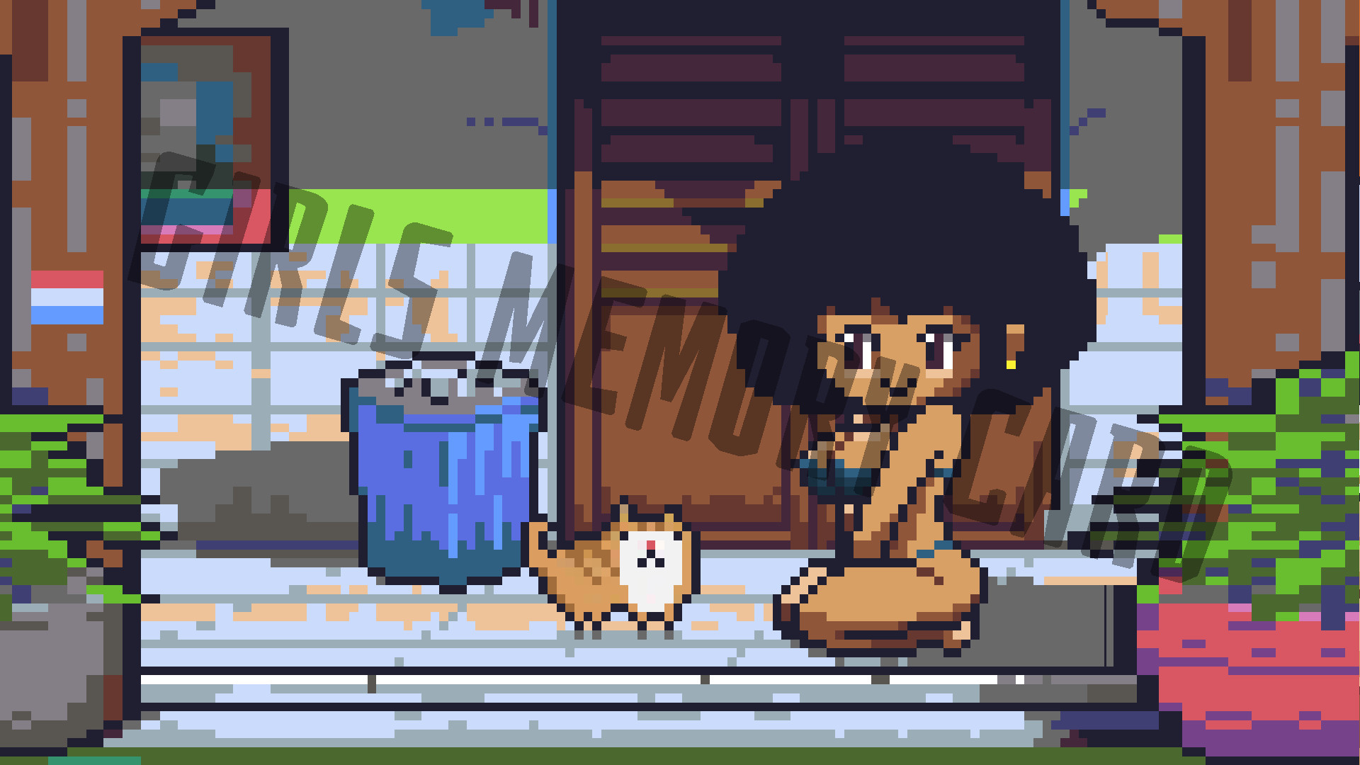 Girls Memory Card - Wallpapers #3