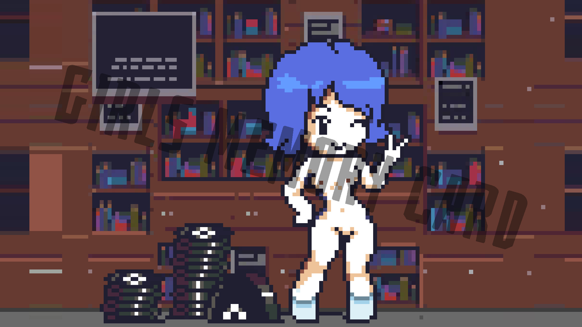 Girls Memory Card - Wallpapers #7