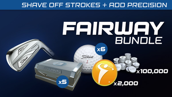 скриншот WGT Golf - Fairway Bundle 0