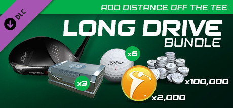 WGT Golf - Long Drive Bundle banner