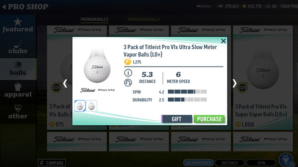WGT Golf - Long Drive Bundle