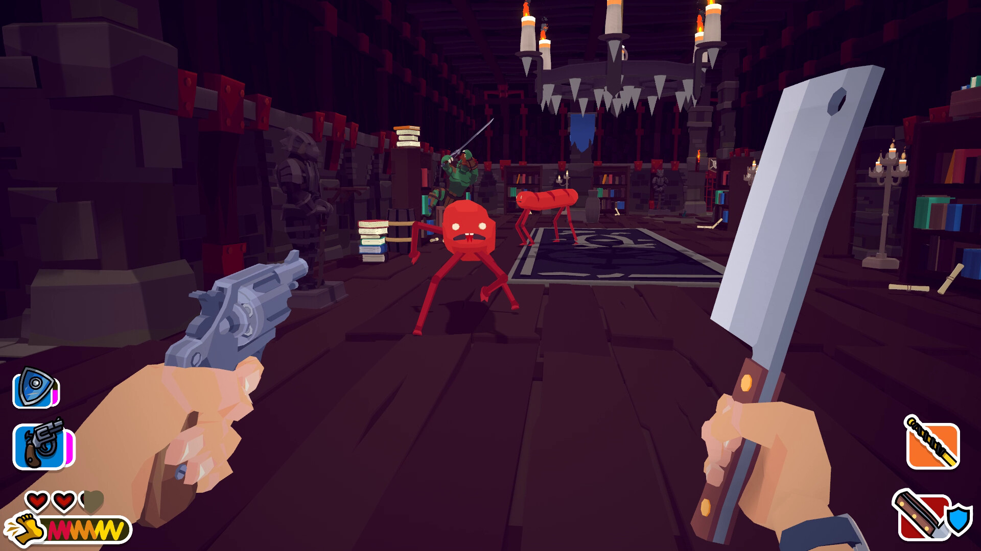 Dad by the Sword в Steam