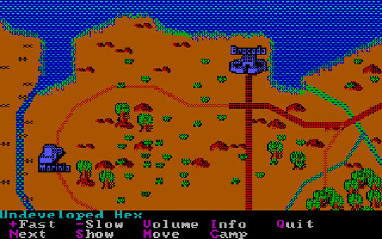 Sword of Aragon game for windows Pc 1