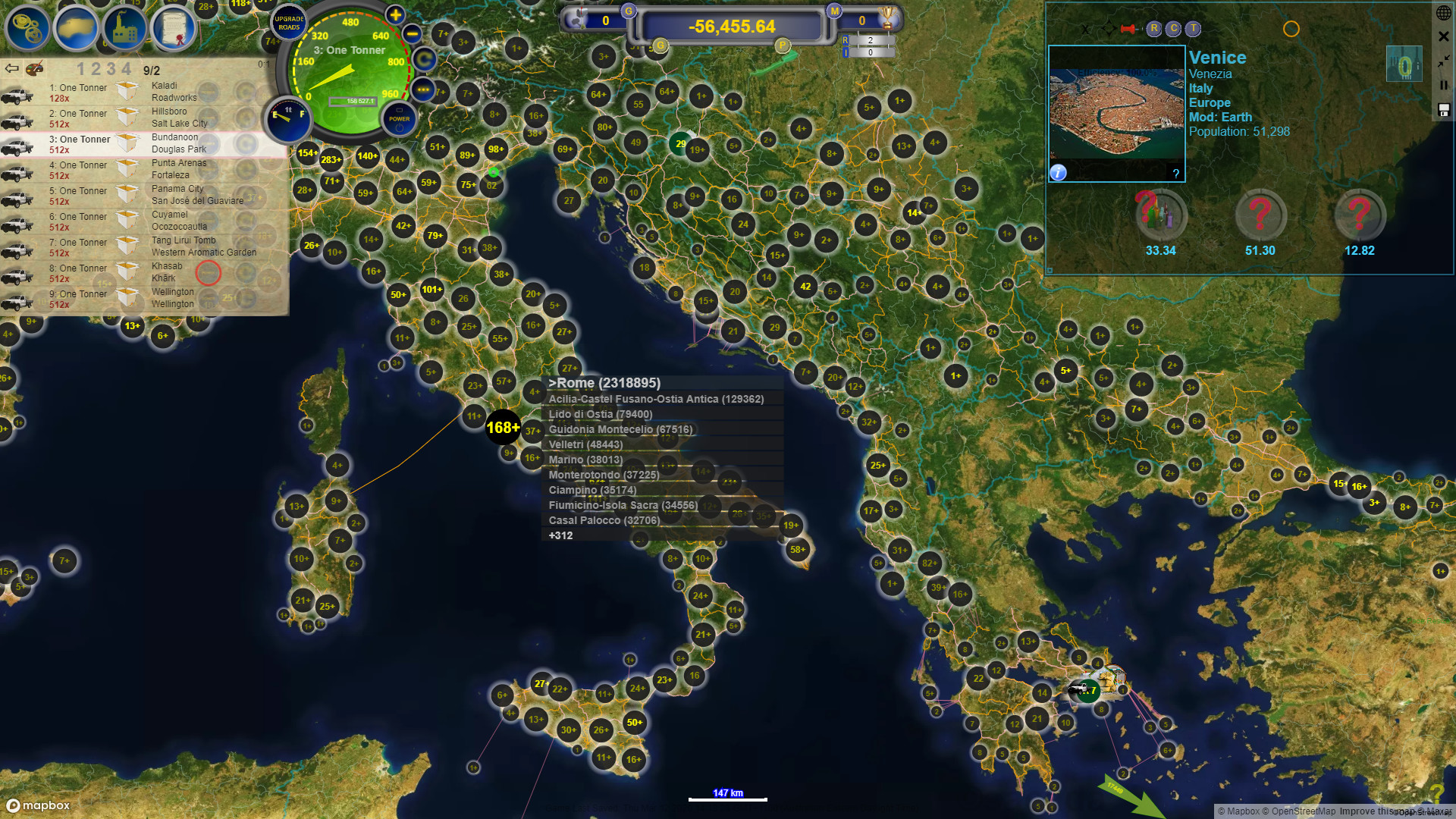 LOGistICAL: Earth Demo #5