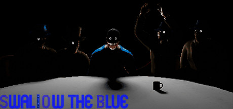 Swallow The Blue Cover Image