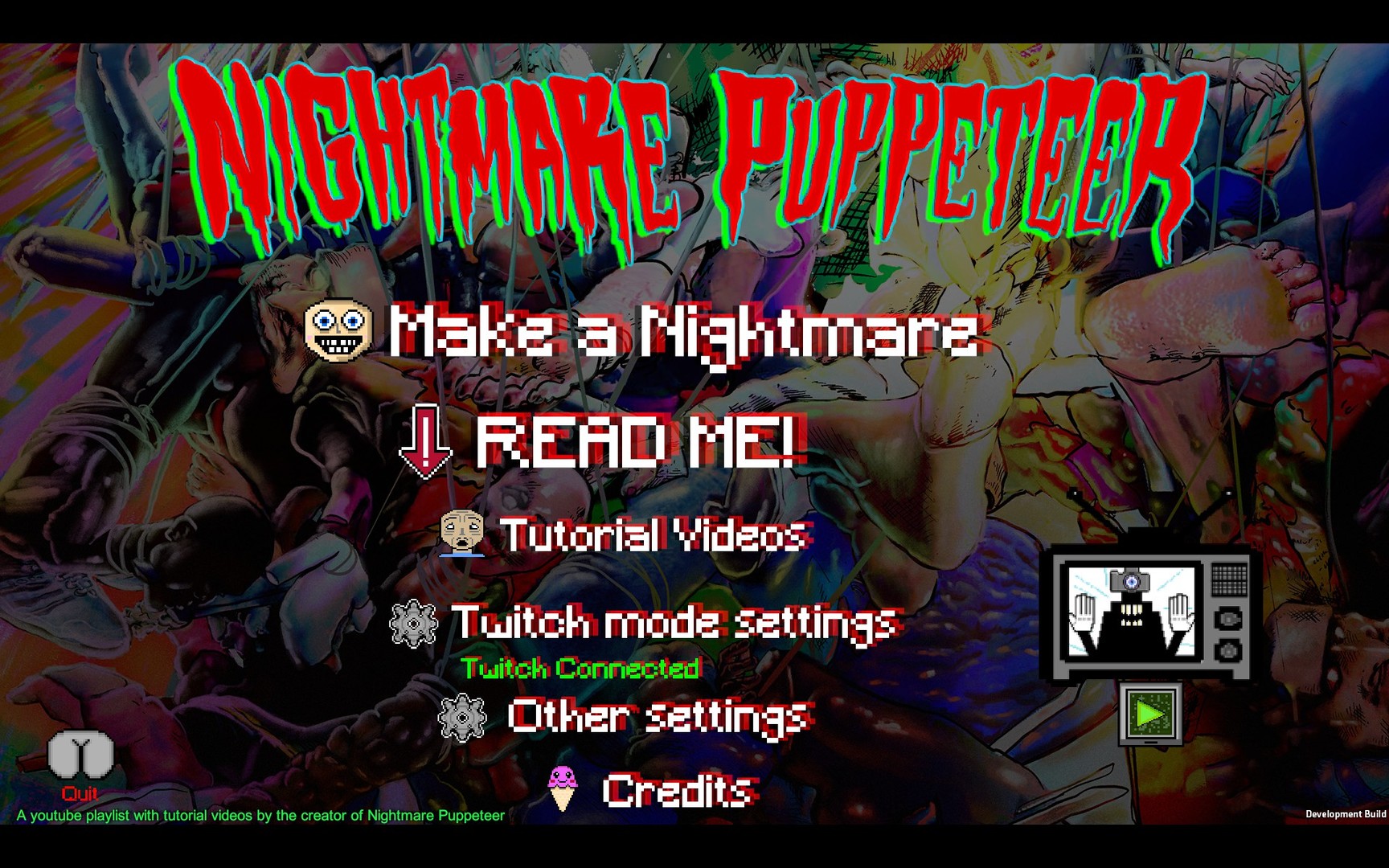 Nightmare Puppeteer on Steam