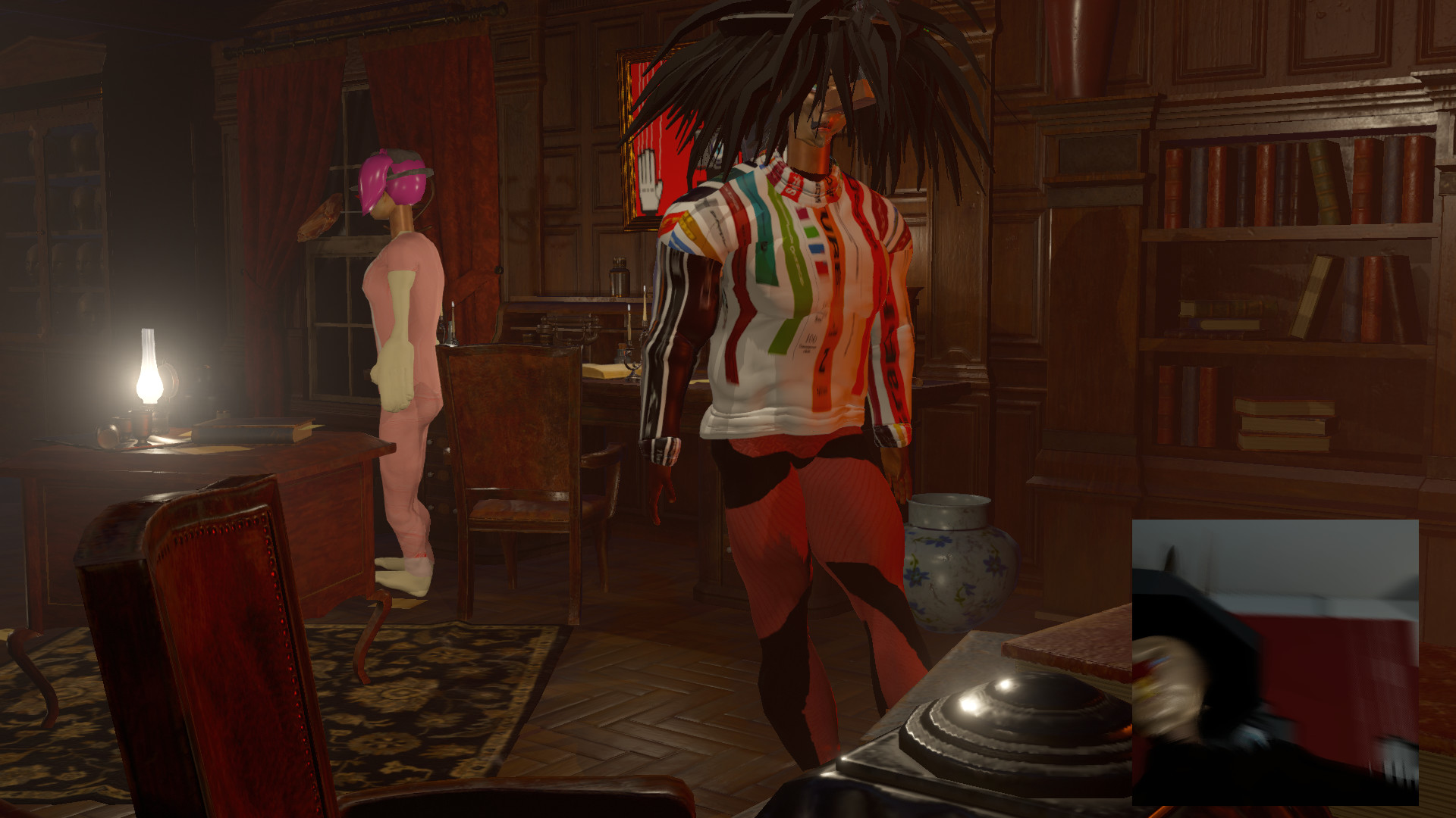 Nightmare Puppeteer #21