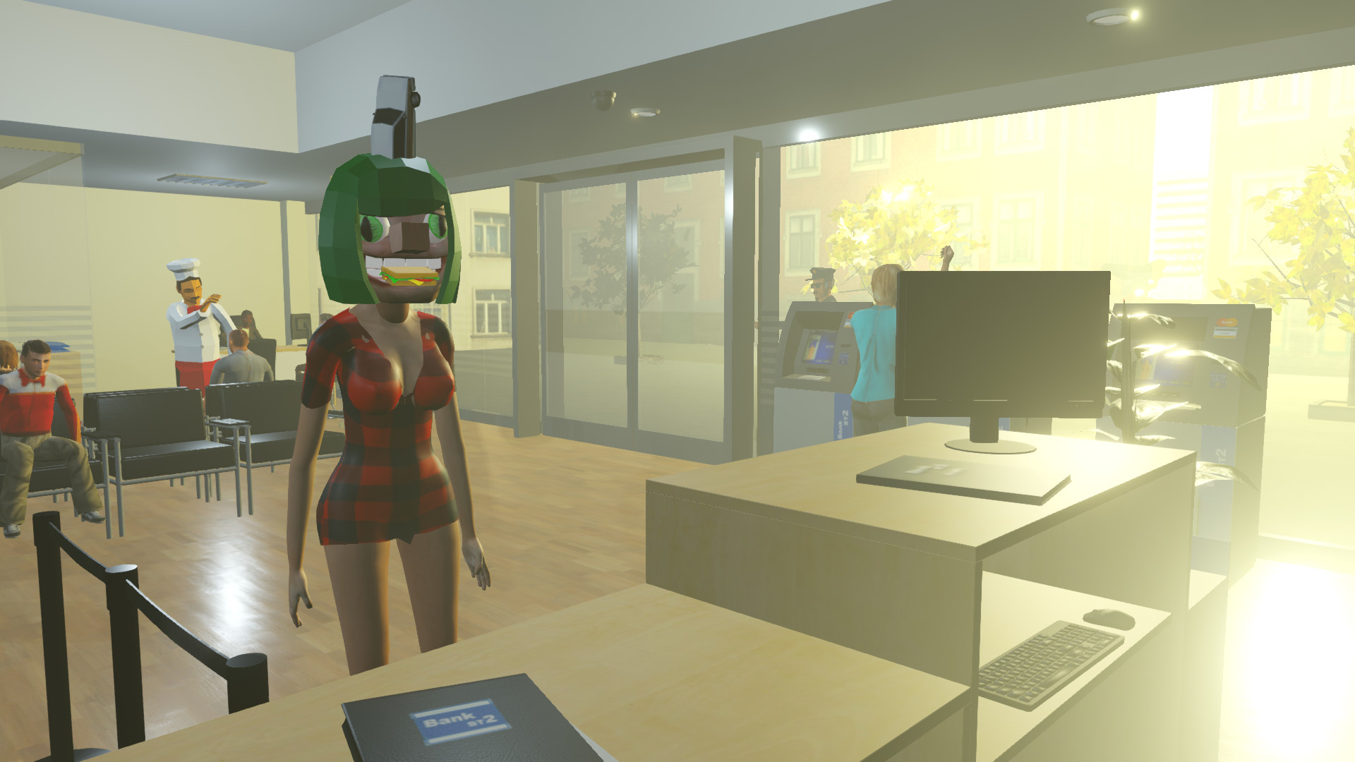 Nightmare Puppeteer #20