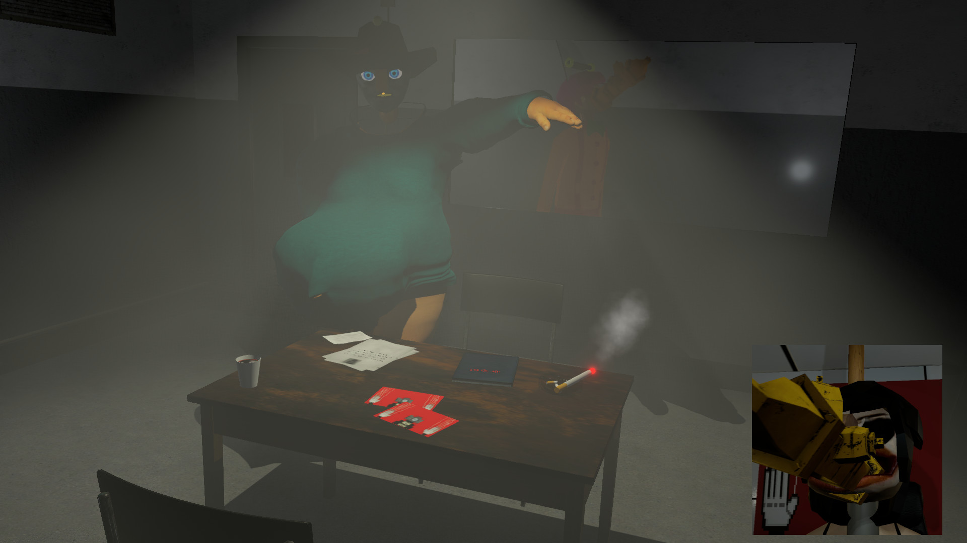 Nightmare Puppeteer #13