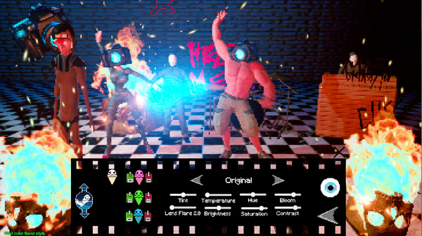 Nightmare Puppeteer
