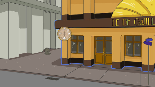 Trouble Hunter Chronicles: The Stolen Creed game for Linux 1