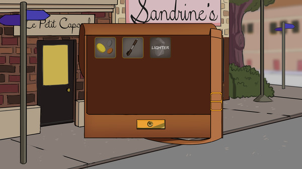 Trouble Hunter Chronicles: The Stolen Creedfor windows and Linux 1