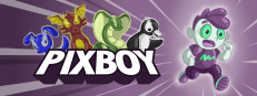 Pixboy 게임 이미지