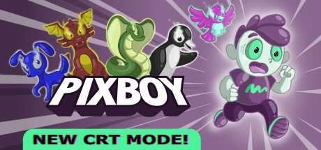 Pixboy Cover Image