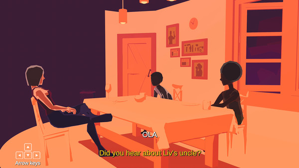 The Outcast Lovers