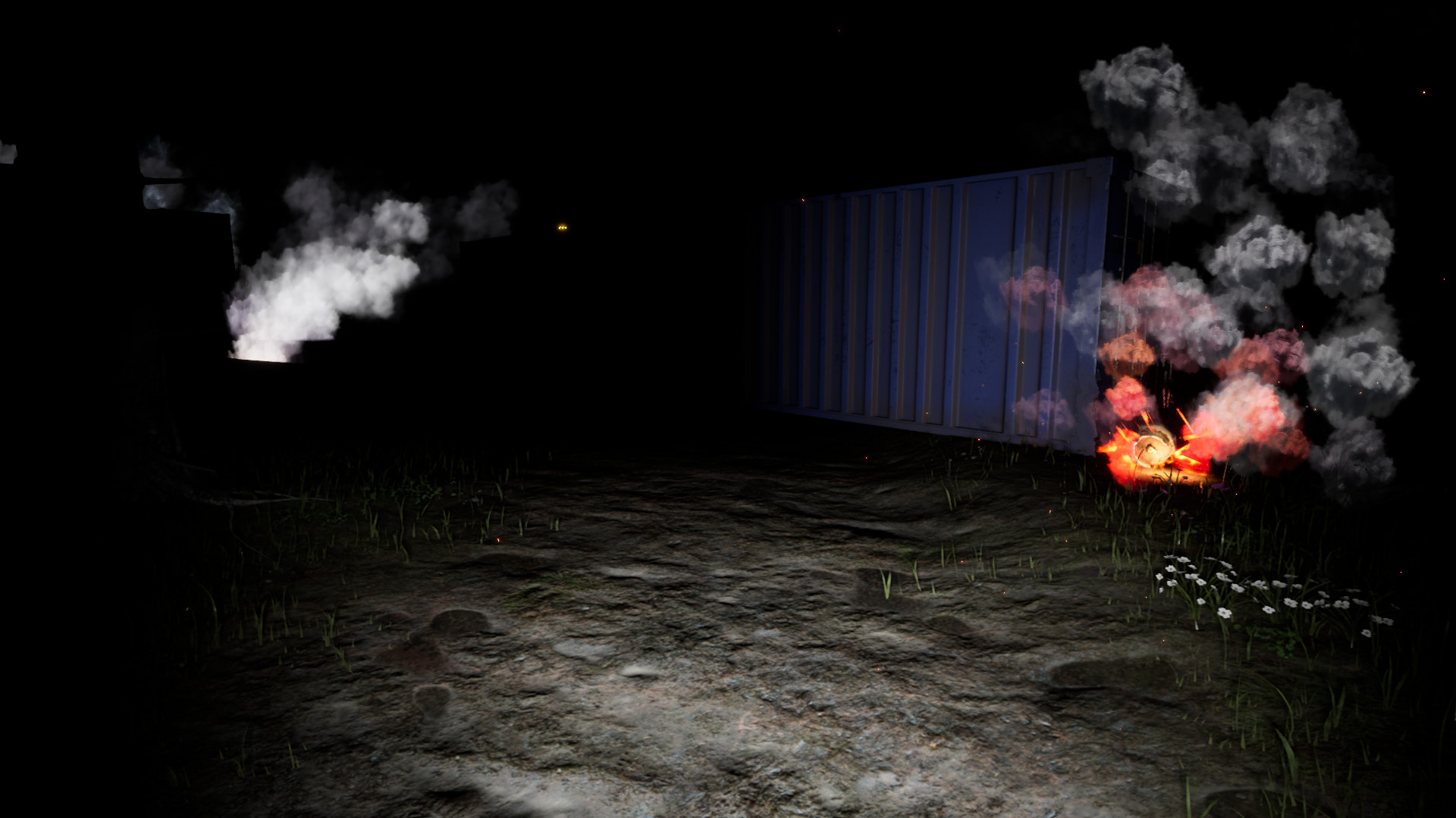 The importance of choosing: second chance screenshot 1